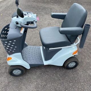 ほぼ新車 使用数回 スズキセニアカー ET4D 介護 ET4Eグレード