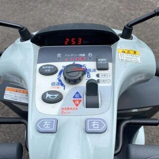 ほぼ新車 使用数回 スズキセニアカー ET4D 介護 ET4Eグレードアップ版