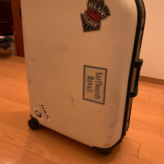 マルエム　スーツケース　