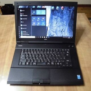 NEC VersaPro 爆速SSD240GB搭載 大幅値引き！！早いもの勝ち メモリー