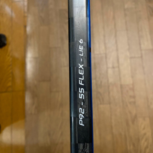 【G09】送料無料　6本まとめ　アイスホッケー　スティック　TPS CCM スティック OPS TACKS AS6 PRO SR : かのおスポーツ - 通販