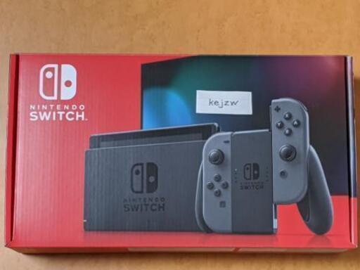 Nintendo Switch 【新品未使用】