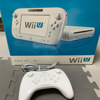 値下げWiiU・WiiU専用コントローラー