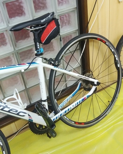 小さめサイズ・おまけ付】CORRATEC コラテック ロードバイク