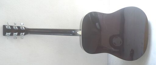 値下げ アコースティックギター Kガレージ FG25 VSB 新同品