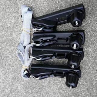【取引中】値下げしました！　INNO ルーフボックス BRQ55