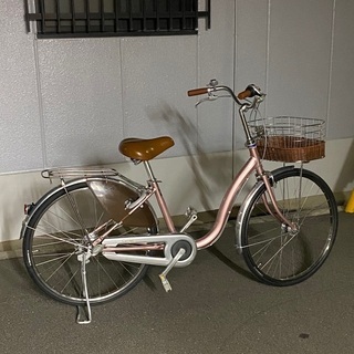 BRIDGESTONE  カルーサロイヤル　ベルトドライブ　LEDオートライト　3段変速　美品