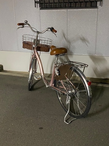 BRIDGESTONE カルーサロイヤル ベルトドライブ LEDオートライト 3段