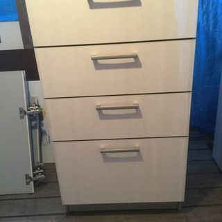 システムキッチン(流し台&食器ボード)