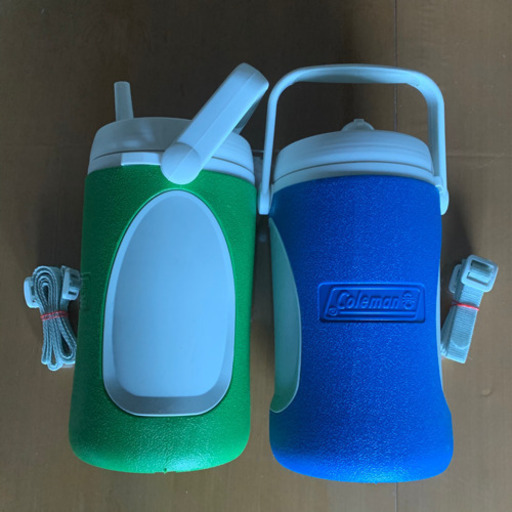 コールマン水筒