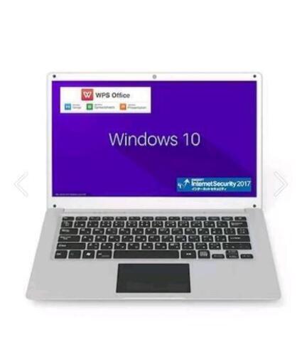 超軽量薄型 ノートPC/14.1インチ/Windows10