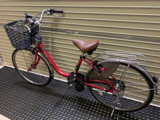 [477]送料無料 パナソニック電動自転車 VIVI DX 充電器付き ViVi 電動アシスト自転車 Panasonic パナソニック 2025年 ビビ