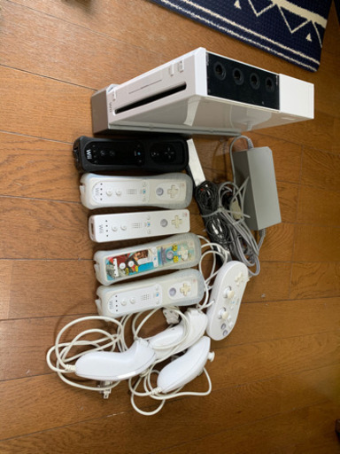 Wiiセット
