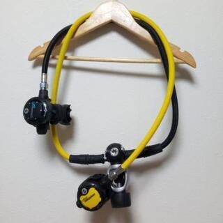ダイビング器材 レギュレーター 