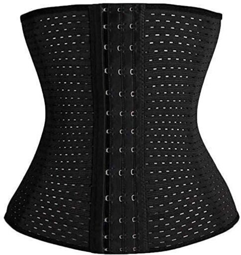 新品 ウエストニッパー コルセット ダイエット ボーン内蔵 レディース ブラック ダイエット 細見せ Mt 池袋のその他の中古 古着あげます 譲ります ジモティーで不用品の処分