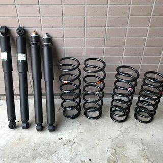 専用まとめ お取引終了】新車外し！JB23Wジムニーショック・サス☆-ポケモン