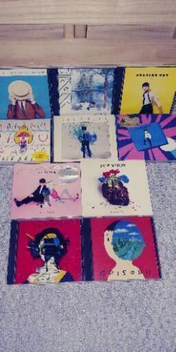 値下げ!!星野源 CD 10点セット ptpnix.co.id