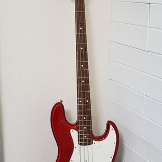 Fender japan ジャズベース JB62