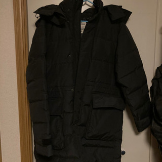 スノーピーク（snow peak） fire resistance ダウンコート