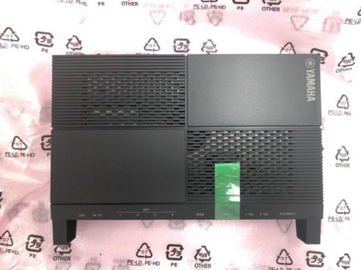 ♫☆早い者勝ち YAMAHA ヤマハ ギガアクセスVoIPルーターNVR510 新品未