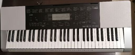 キーボード　CASIO　CTK4200