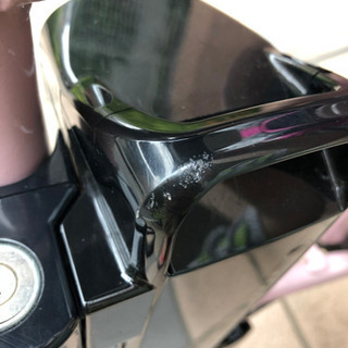 ブリジストン　bikkeビッケ　リアチャイルドシート付き