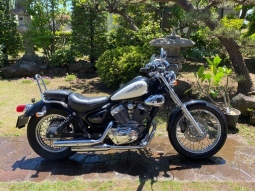 ビラーゴ125cc 売ります