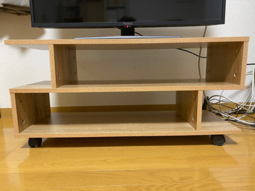 TV台