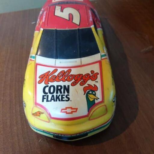 レア品 昭和レトロ 模型 コーンフレーク モデルカー