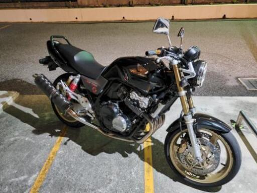 CB400 SF 美品