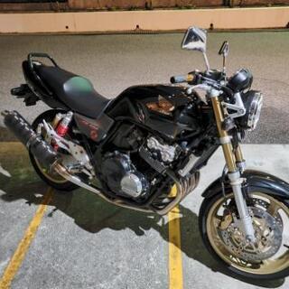 CB400 SF 美品