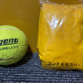 テニスボール 助け合い ジモティー