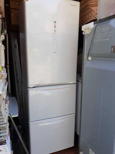 使用感極小 美品 2019年式 パナソニック Panasonic 冷凍 冷蔵庫 NR-C370CL 高年式 冷凍冷蔵庫