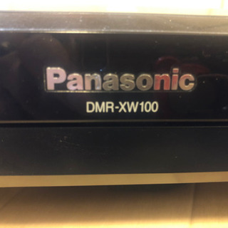 DIGA DMR XW100 ジャンク