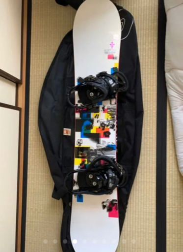 スノボセット スノーボード バートン ロキシー キスマーク Kissmark