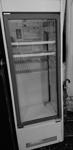 中古の冷蔵ショーケース
