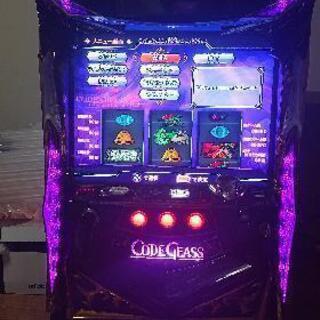 パチスロ【オート機能付き】コードギアス反逆のルルーシュ R2 