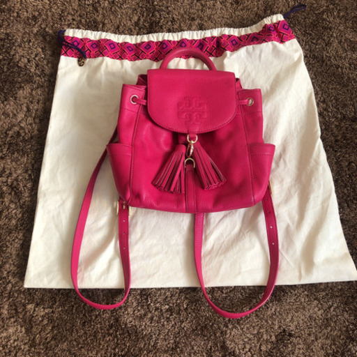 トリーバーチ 本革リュック | noonanwaste.com
