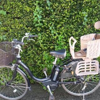 電動アシスト自転車『交渉中』