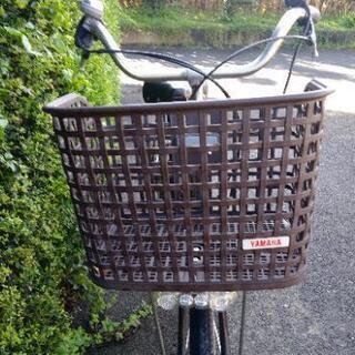 電動アシスト自転車『交渉中』