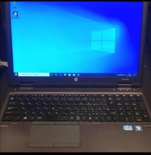 Hp Probook 6560b 美品