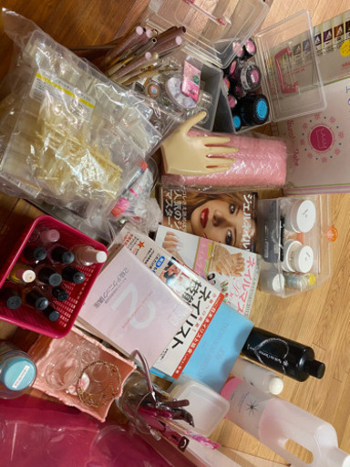 値下げしました! ネイル用品　色々