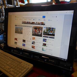 HP TochSmart 600-1360Jp Core i5 ジャンク品