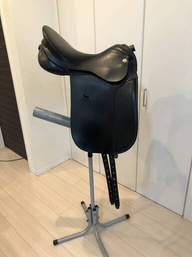 正規品・】馬場鞍 + 付属品｜カールニーダーサス社製（KN社 