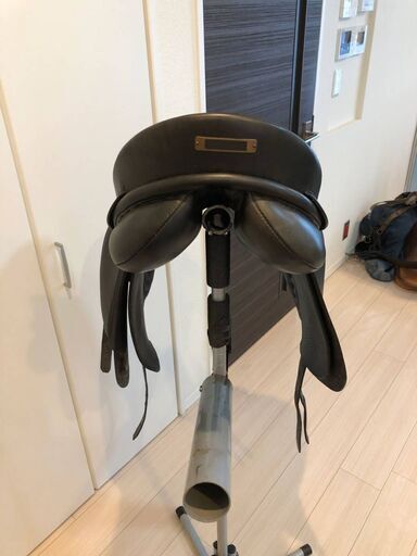 正規品・】馬場鞍 + 付属品｜カールニーダーサス社製（KN社 