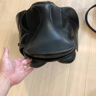 正規品・中古】馬場鞍（総合） + 付属品｜ハリソンブラウン社製（HB社 