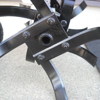 爪新品！持ち運びも楽々♪リョービRCVK-4200・管理機・耕運機・家庭菜園・農業機械