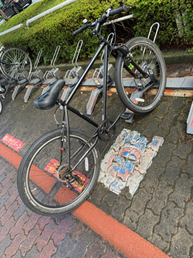 《大幅値下げ》ファットバイク 太タイヤ 自転車
