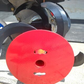 ロビンPR-O261・管理機・耕運機・家庭菜園・農業機械