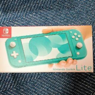 【ネット決済・配送可】Nintendo Switch Lite　...